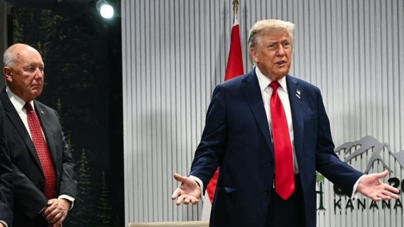 "No necesitamos a Canadá" significa "hagan una oferta": embajador de EE. UU. sobre comentarios de Trump