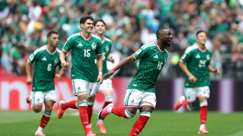 Así fue el partido inaugural del Mundial 2026: México gana a Sudáfrica 2-0