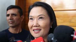 Fujimori mantiene ventaja de 1397 votos sobre Sánchez en el balotaje presidencial en Perú