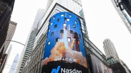 SpaceX sale a bolsa poniendo a Elon Musk en camino a ser el primer billonario