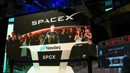Elon Musk se convierte en el primer billonario del mundo tras el estrepitoso debut de SpaceX