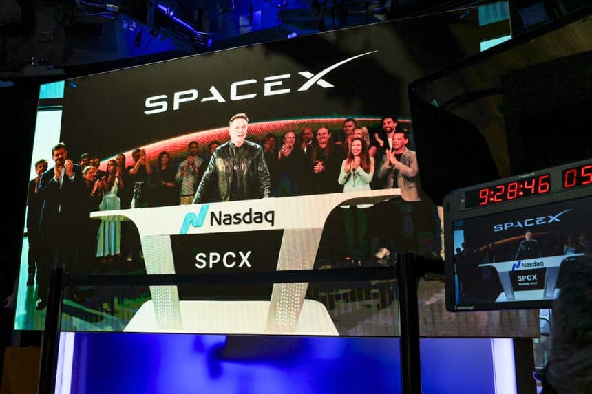 Elon Musk se convierte en el primer billonario del mundo tras el estrepitoso debut de SpaceX