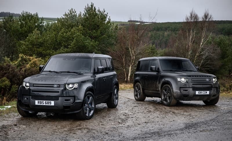 Land Rover Defender 110: un todoterreno extremo, pero sereno y relajado