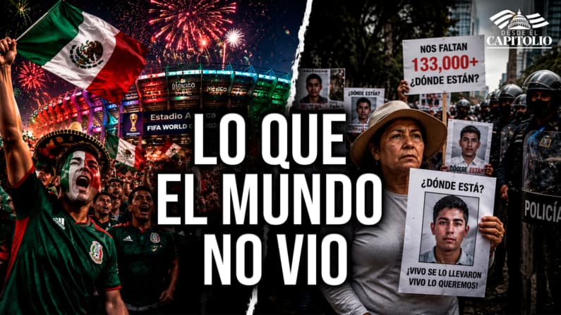 Mientras México celebraba el Mundial, esto ocurría fuera del estadio