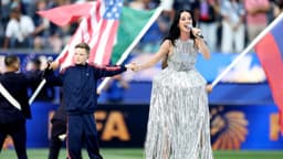 Rubio, Peña, Trudeau, Beckham, Cruise, entre los famosos en la inauguración del Mundial en EE. UU.