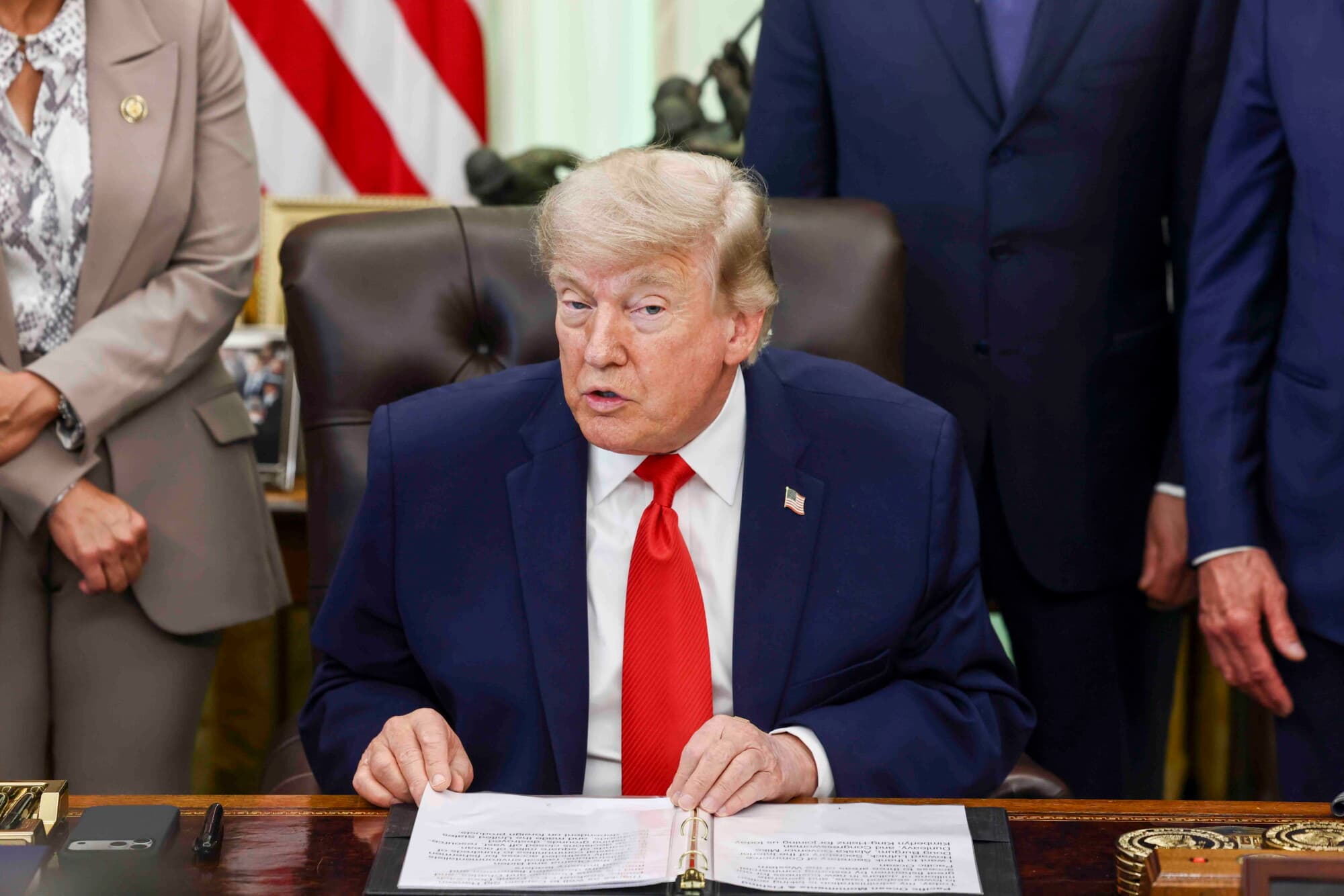 (EFE/EPA/JIM LO SCALZO / POOL)