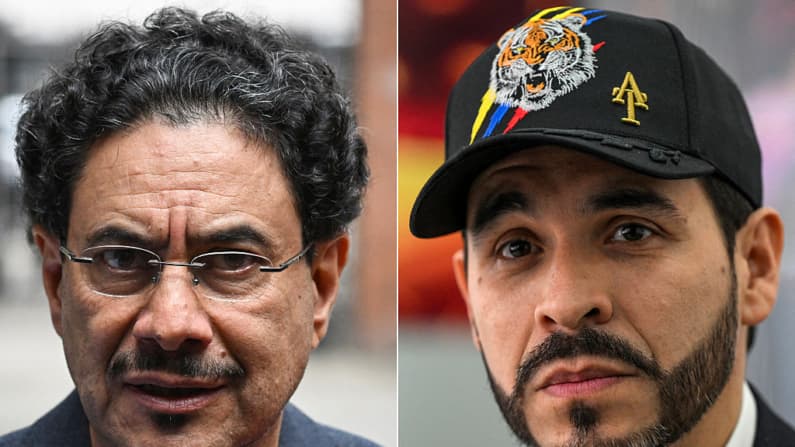De la Espriella supera a Cepeda en encuestas a una semana de la 2a. vuelta presidencial en Colombia