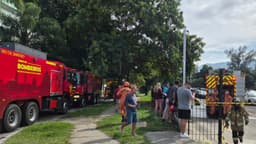El cantante Oliver Tree y otras figuras del espectáculo aparecen en lista de helicóptero accidentado en Brasil