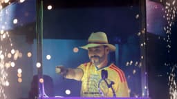 La recta final electoral en Colombia enfrenta discursos de combate y esperanza