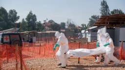 Aumentan los casos y las muertes por ébola en el Congo a medida que se propaga el brote