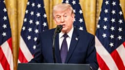 Trump sostiene que el pacto con Irán veta el desarrollo de armas nucleares