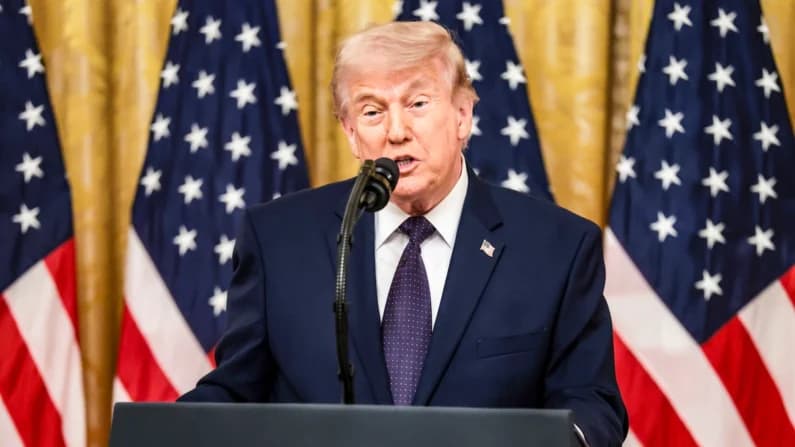 Trump sostiene que el pacto con Irán veta el desarrollo de armas nucleares