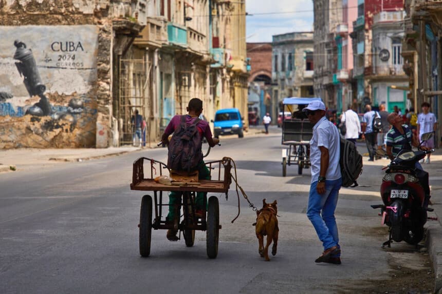 El portal en línea para el envío de mercancías a los cubanos cesa su actividad
