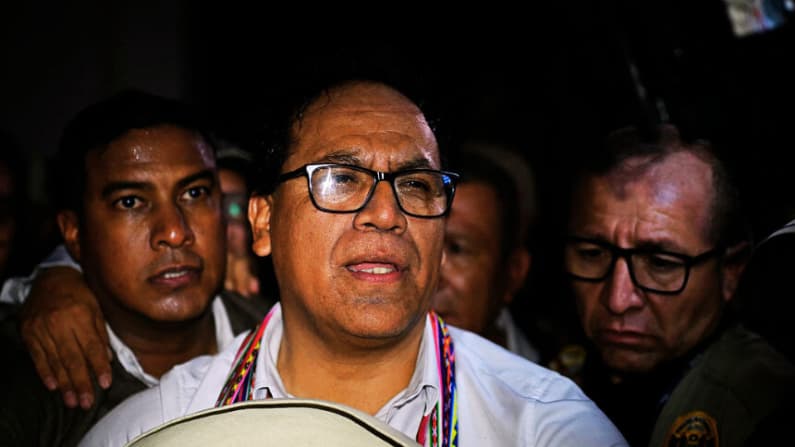 Partido de Sánchez frena colecta para impugnar mesas que favorecen a Fujimori