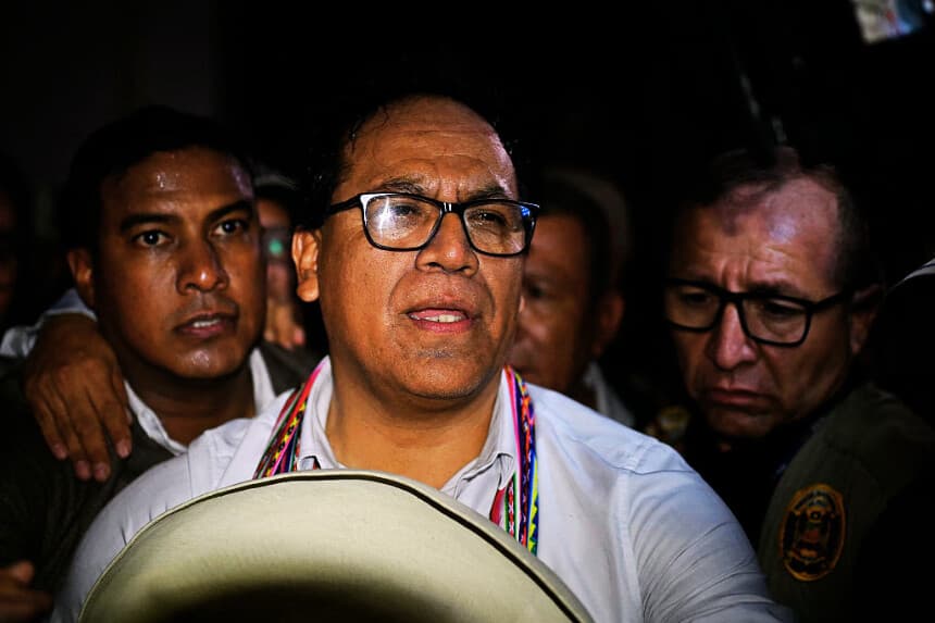 Partido de Sánchez frena colecta para impugnar mesas que favorecen a Fujimori