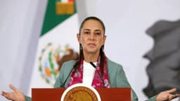 México no está obligado a entregar a Rocha Moya porque no hay un juicio de extradición, dice Sheinbaum