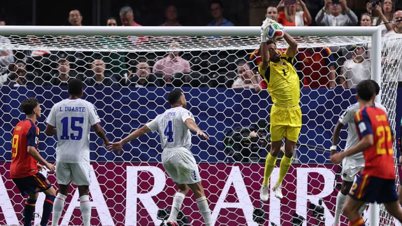Inusual cantidad de empates en la Copa del Mundo 2026