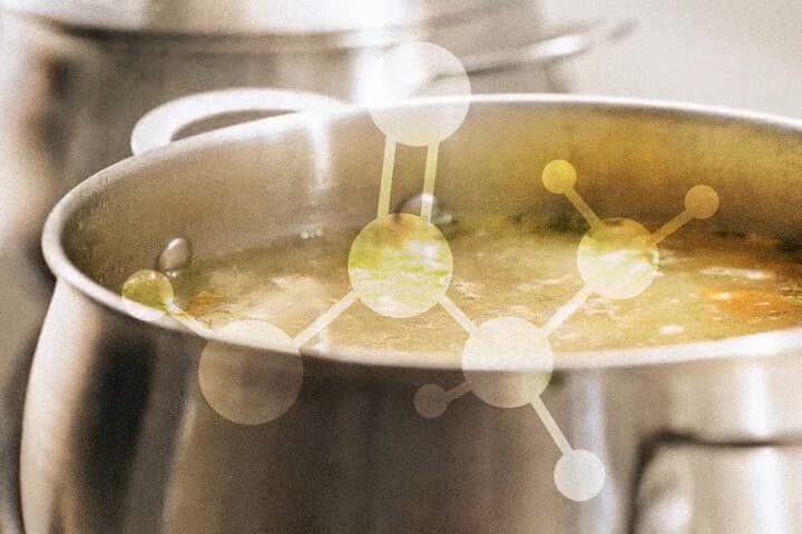 El aminoácido olvidado en los alimentos cocinados a fuego lento. (StockVideoEU/bloques de historias).