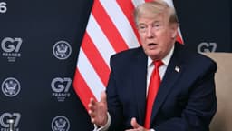 “Los cárteles dirigen México y es triste”, dice Trump al reiterar que irá contra ellos vía terrestre