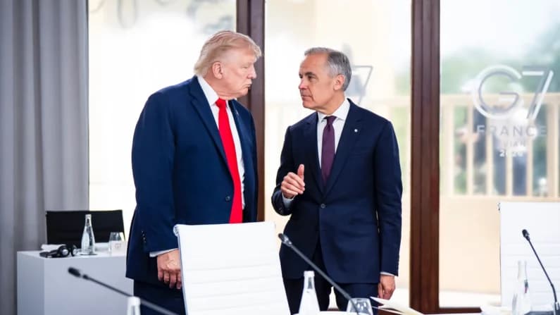 Trump plantea la posibilidad de retirarse del acuerdo comercial T-MEC