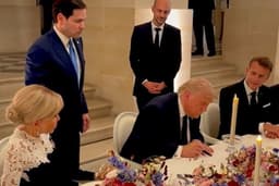 EE. UU. e Irán firman memorando de entendimiento para poner fin a la guerra