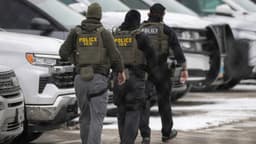 Operación "Smoky Mountains" del ICE da lugar a 117 detenciones