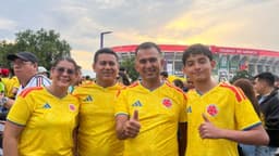 Colombianos en México ven difícil la unidad del país previo a elecciones presidenciales
