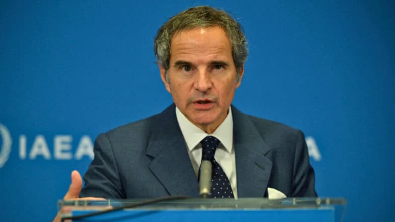 Director de la agencia nuclear de la ONU celebra acuerdo de paz provisional entre EE. UU. e Irán