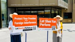Diputados canadienses exigen a liberales frenar y condenar la interferencia del PCCh contra Shen Yun