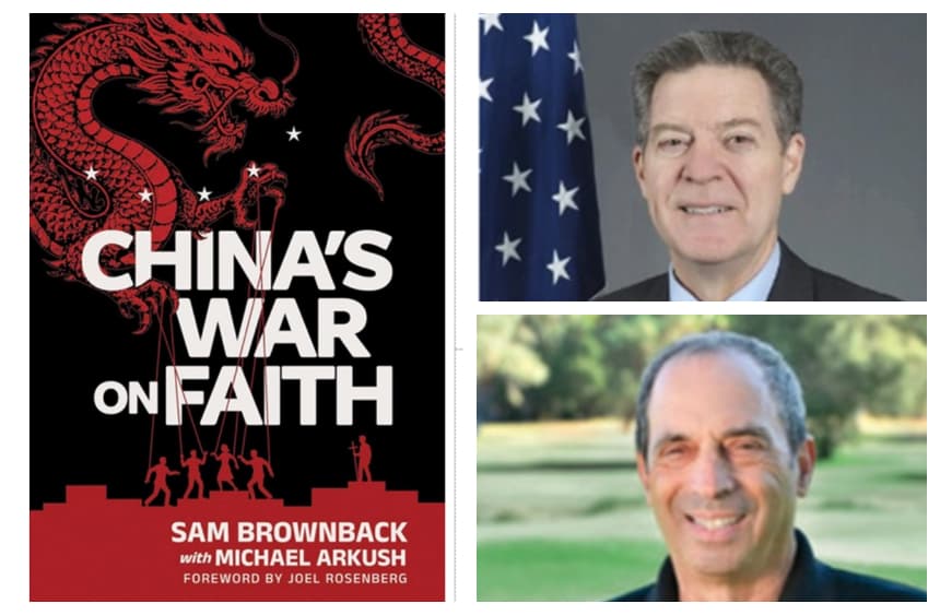 'La guerra de China contra la fe': Cómo las creencias amenazan al PCCh