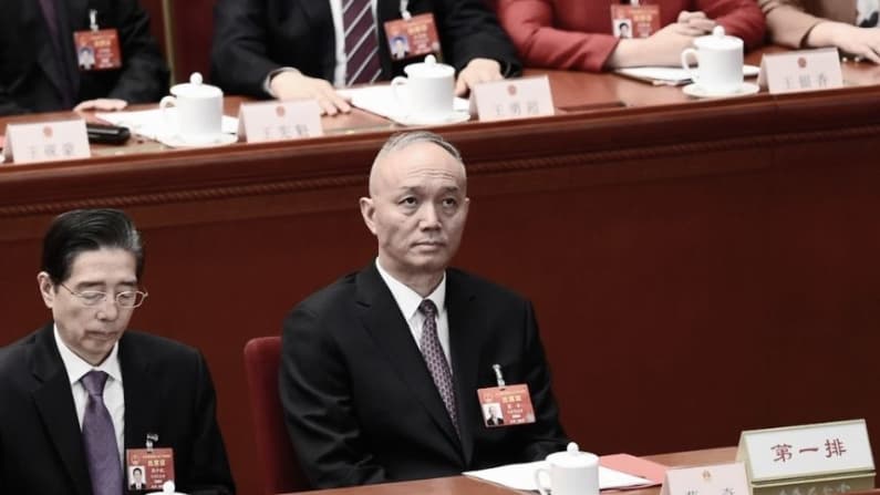 Asesor de Xi asume mando de academia de élite de China, pero la historia nos ofrece una advertencia