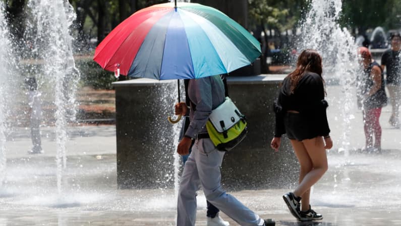 México estima en 63 % el riesgo de un fenómeno de El Niño muy fuerte