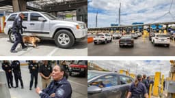 Cómo la Administración Trump logró incautaciones récord de drogas