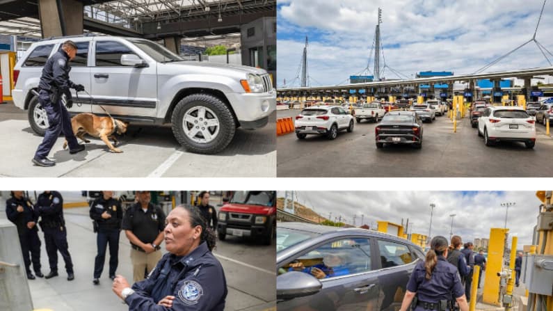 Cómo la Administración Trump logró incautaciones récord de drogas