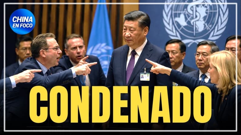 EE.UU. condena a Xi Jinping: “Lidera una organización criminal”