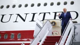 Trump dice que visitará Turquía y China este año