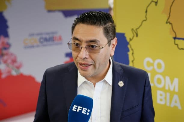 Colombia podría conocer al ganador presidencial una hora después del cierre de urnas