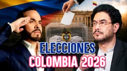 EN VIVO: Elecciones Colombia 2026