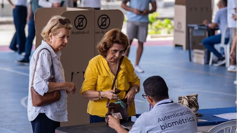 Registraduría de Colombia responde a declaraciones de Petro sobre la seguridad electoral
