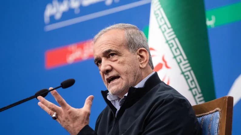 Presidente iraní defiende el derecho de Teherán a enriquecer uranio en plena negociación en Suiza