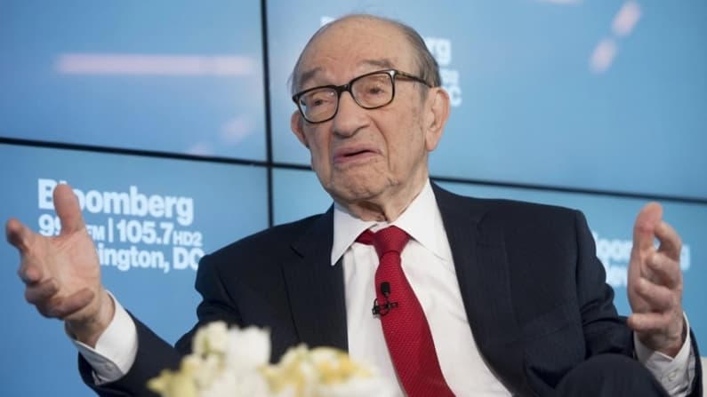 Fallece a los 100 años Alan Greenspan, expresidente de la Reserva Federal