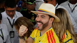 Declaran como presidente electo de Colombia al conservador Abelardo De la Espriella