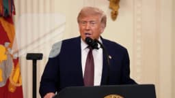 Trump pide al Congreso tomar medidas tras el fallo de la Corte sobre la ciudadanía por nacimiento