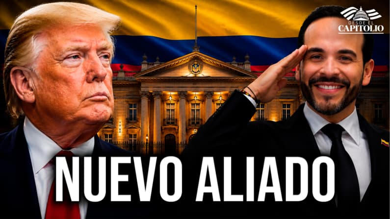 Golpe al socialismo en Sudamérica, candidato respaldado por Trump gana elección en Colombia