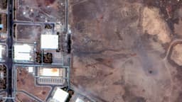 Irán dice que no permitirá al OIEA inspeccionar instalaciones nucleares bombardeadas
