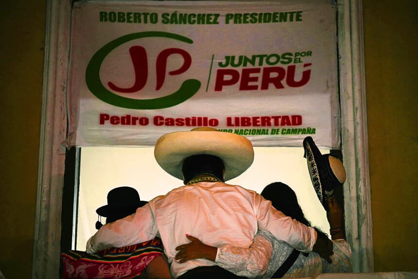 Voto en el exterior: Sánchez vuelve a pedir su anulación por favorecer a Fujimori