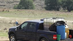 Operativo en el occidente de México permite asegurar más de 46,500 litros de hidrocarburo