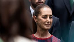 El liderazgo de Sheinbaum en jaque debido al caso de Rocha Moya, explica experto en América Latina