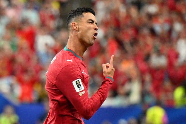 ¡Cristiano Ronaldo hace historia! Se convierte en el primer jugador en marcar en seis Mundiales