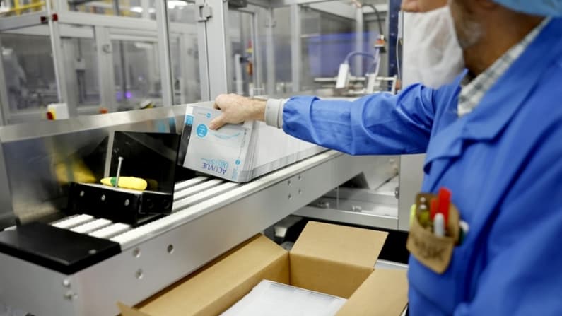 La actividad manufacturera de EE. UU. se acelera hasta alcanzar su nivel más alto en cuatro años
